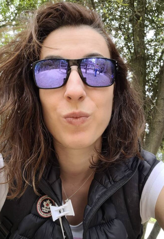 Aurélie • 42 • France