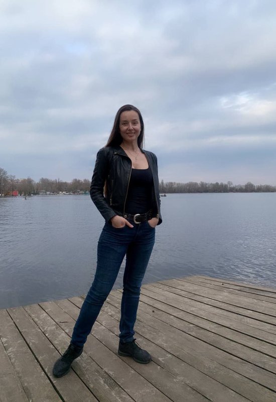 Meriya • 27 • Ukraine