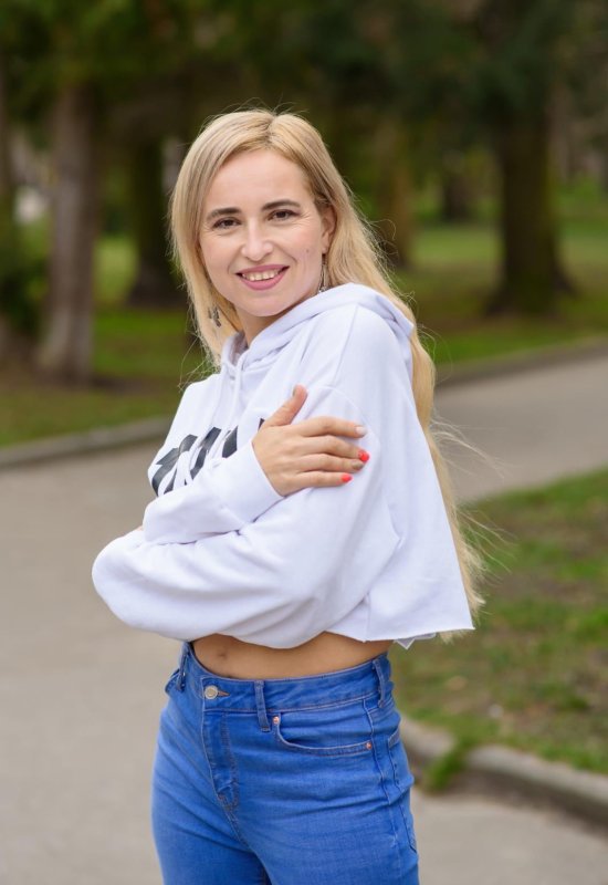 Nataliya • 51 • Ukraine