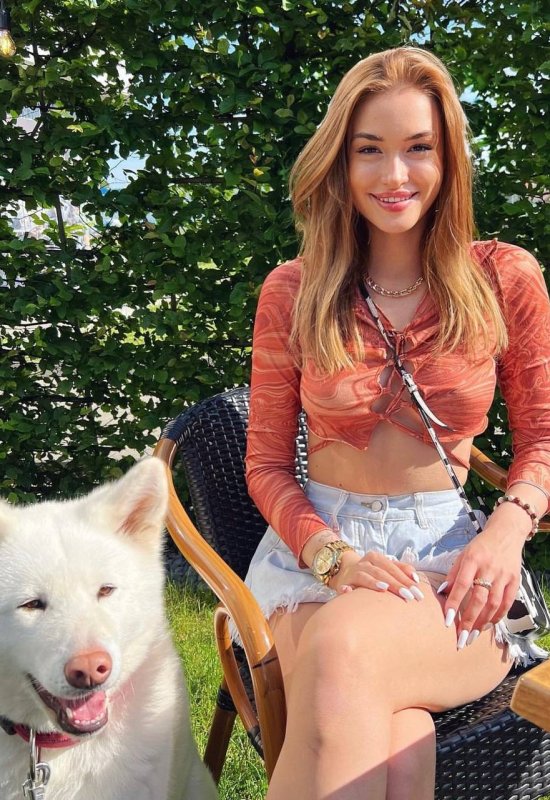 Sveta • 34 • Ukraine