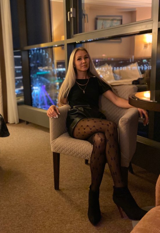 Galina • 31 • Royaume-Uni