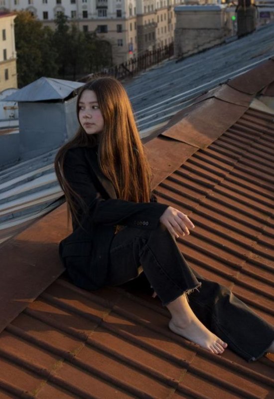 Anna • 20 • Belarus
