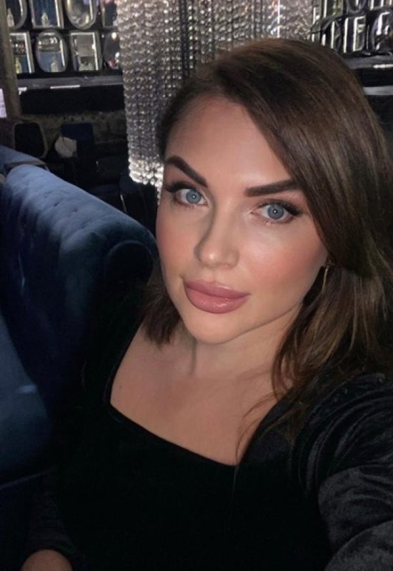 Kristina • 43 • Russia