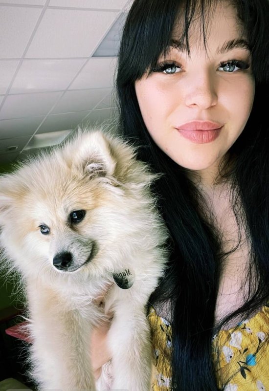 Violetta • 29 • Ukraine