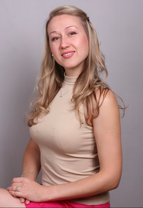 Ekaterina • 45 • Russia