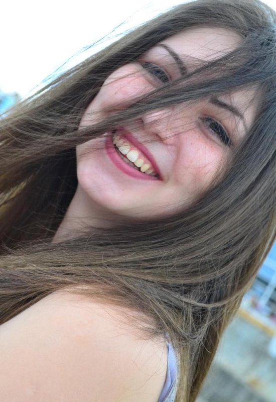 Anastasia • 31 • Ukraine