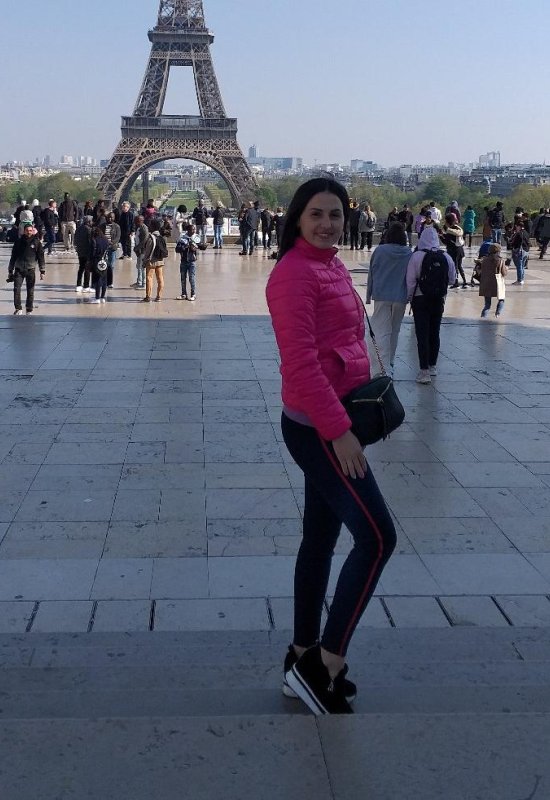 Christina • 42 • France