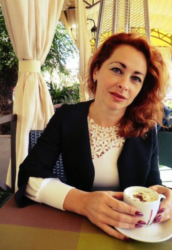 Tatiana • 49 • Ukraine