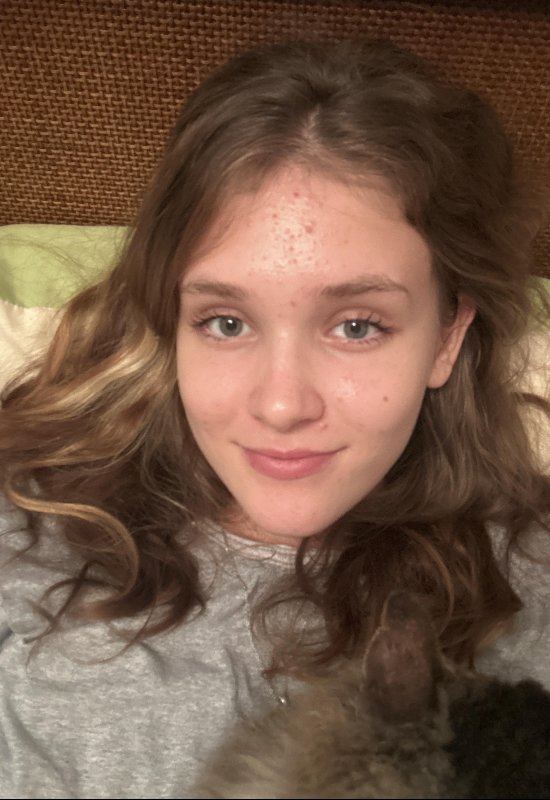 Valeria • 20 • Russia
