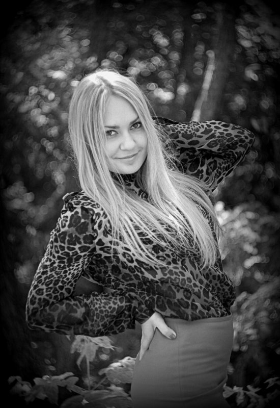 Julia • 41 • Biélorussie
