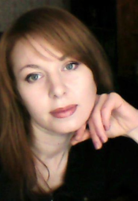 Oksana • 51 • Ukraine