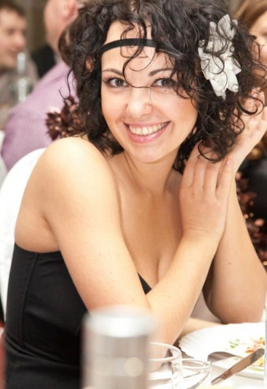 Jeanna • 42 • Ukraine