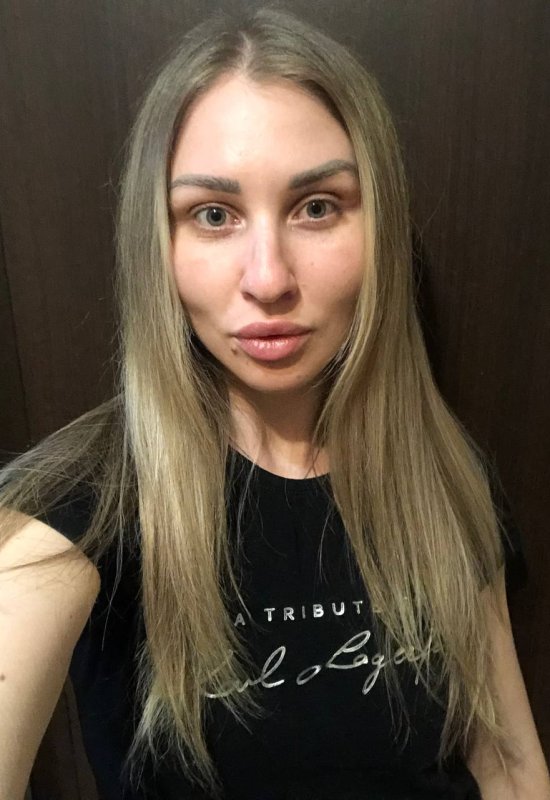 Kristina • 32 • Russia