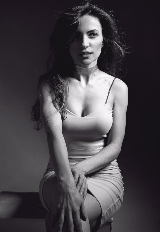 Vera • 41 • Belarus