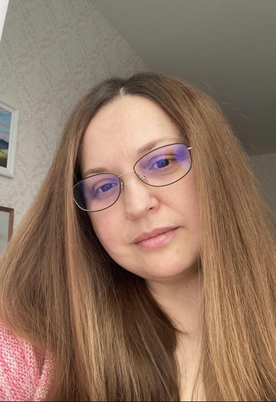 Svetlana • 49 • Belarus