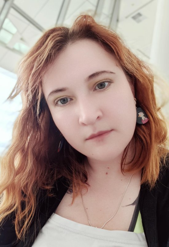 Vasilissa • 33 • Russia