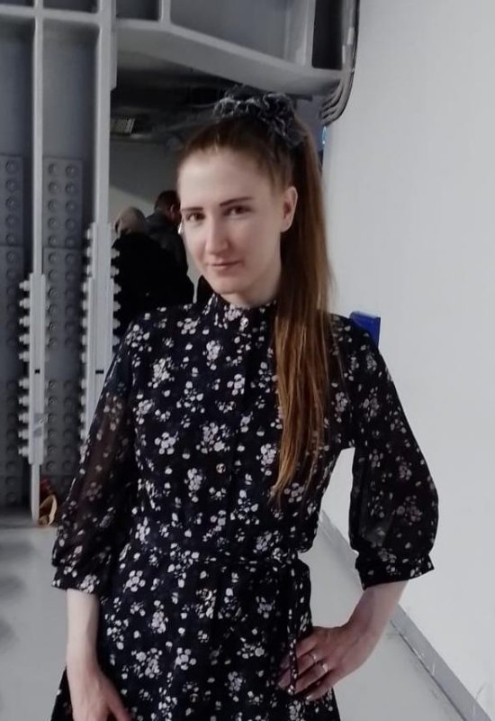 Nadia • 35 • Russie