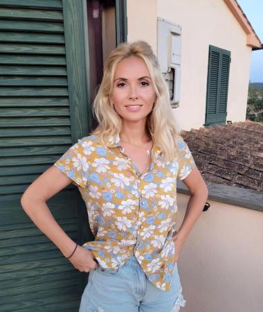 Oksana, 40