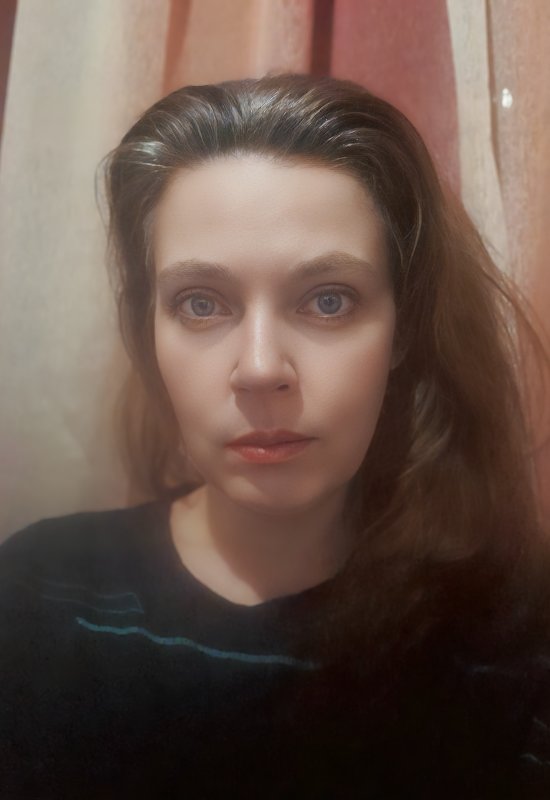 Natalia • 45 • Russia