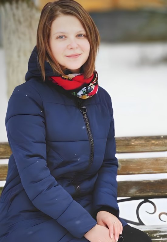 Anna • 30 • Belarus