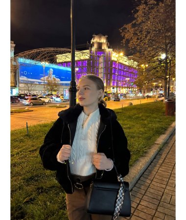 Irina, 22