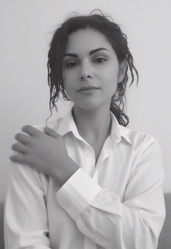 Leila • 38 • Russie