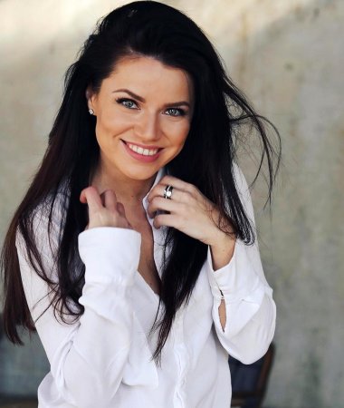 Kristina, 40