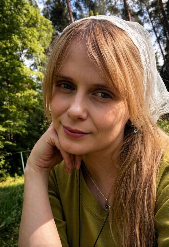 Mira • 34 • Russia