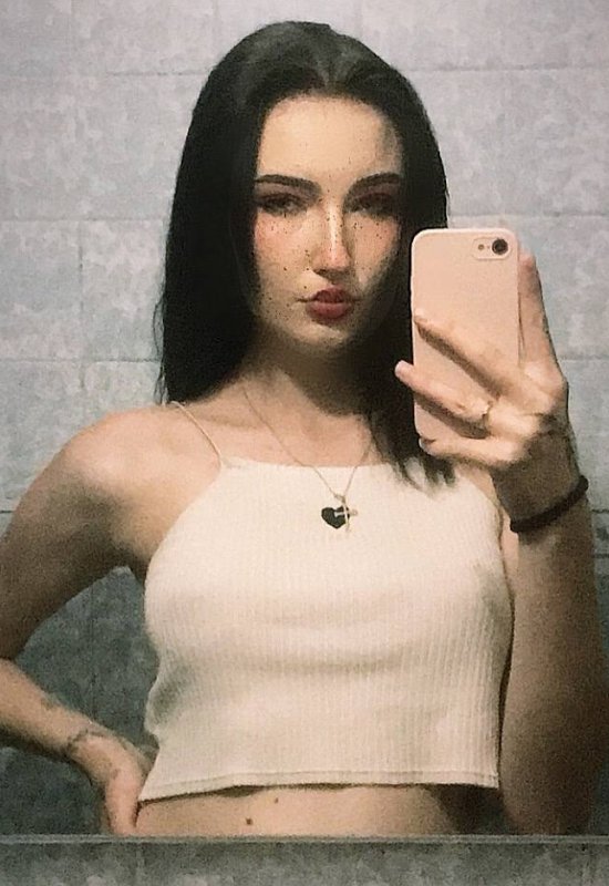 Anastasiia • 22 • Украина