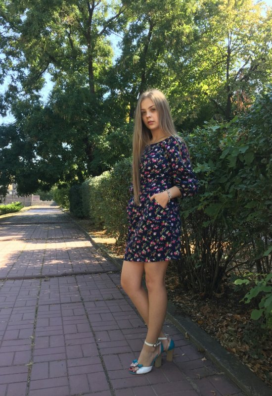 Yanishka • 35 • Russie