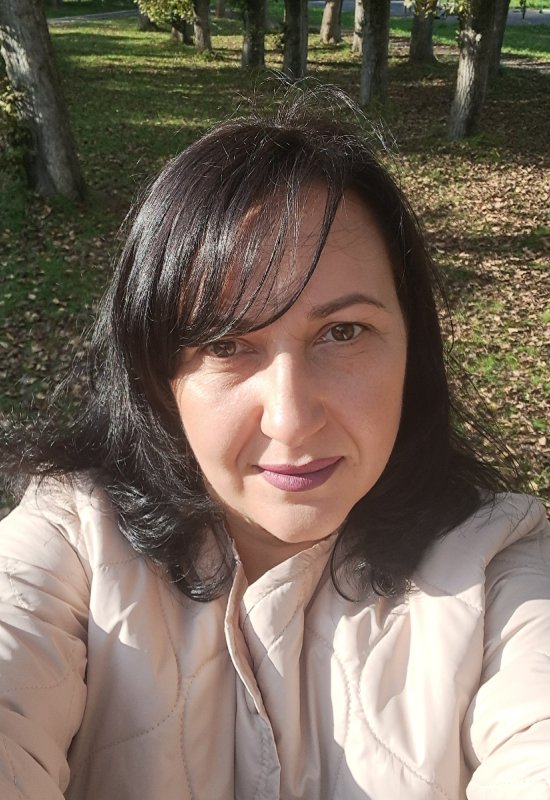 Svetlana • 42 • Росія