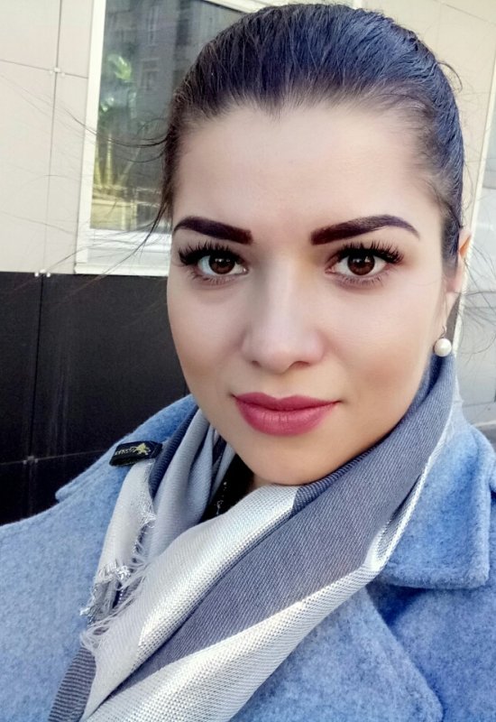 Marina • 41 • Germany