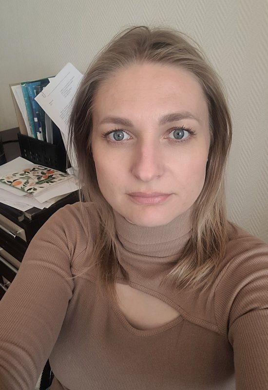 Natalia • 39 • Biélorussie