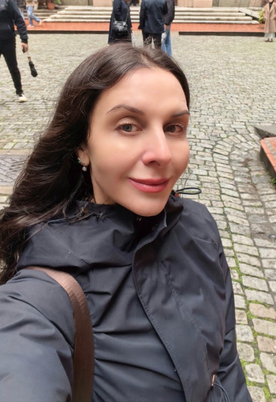 Kristina • 39 • Russia
