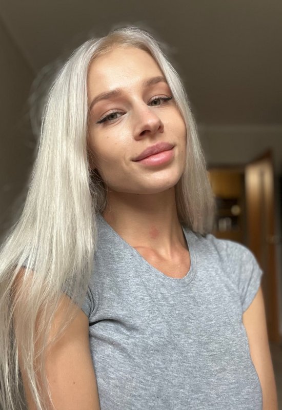 Lubasha • 33 • Kazakhstan