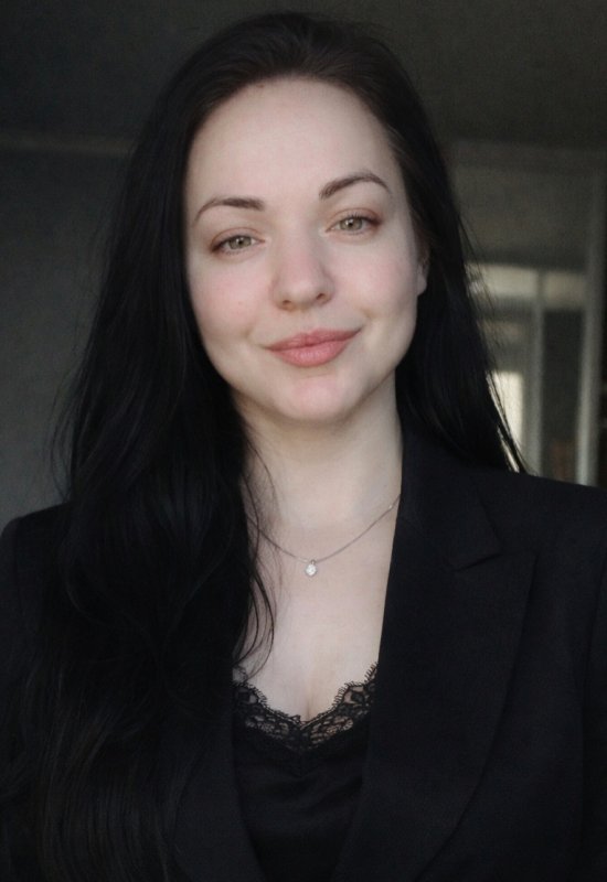 Liudmyla  • 36 • Ukraine
