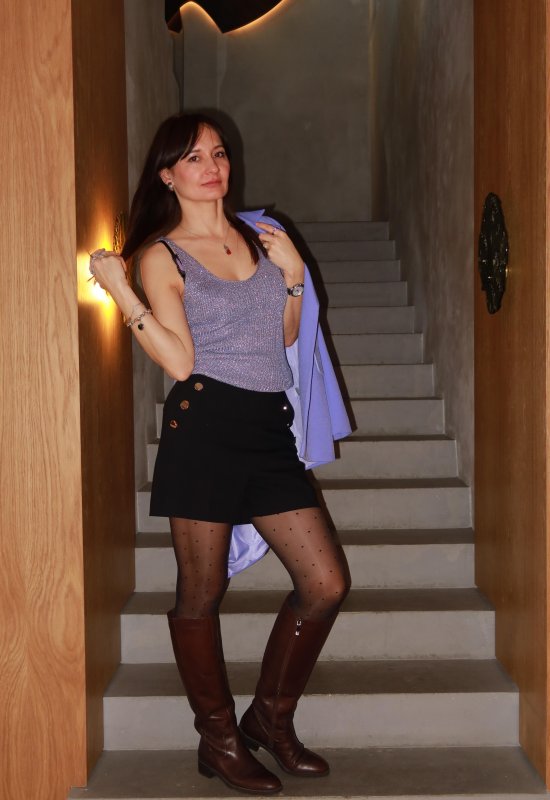 Alina • 42 • Russia