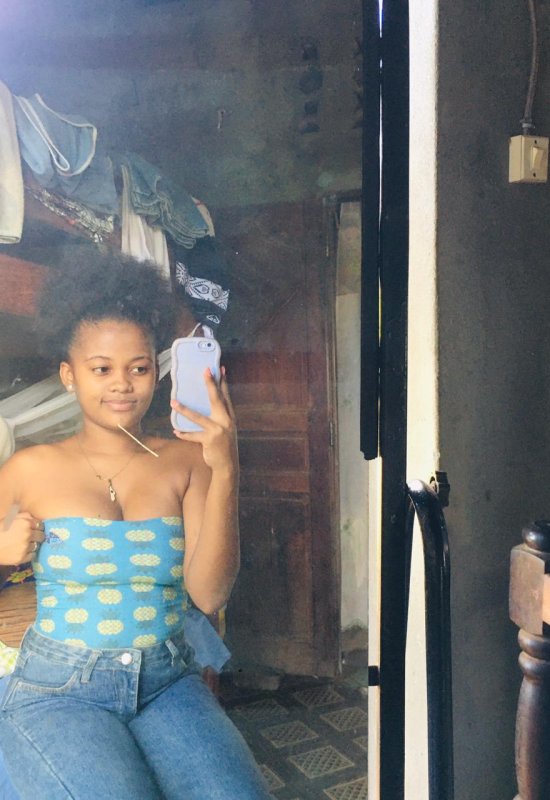 Nancy • 21 • Madagascar