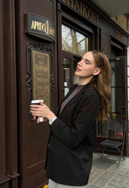 Ekaterina • 23 • Belarus