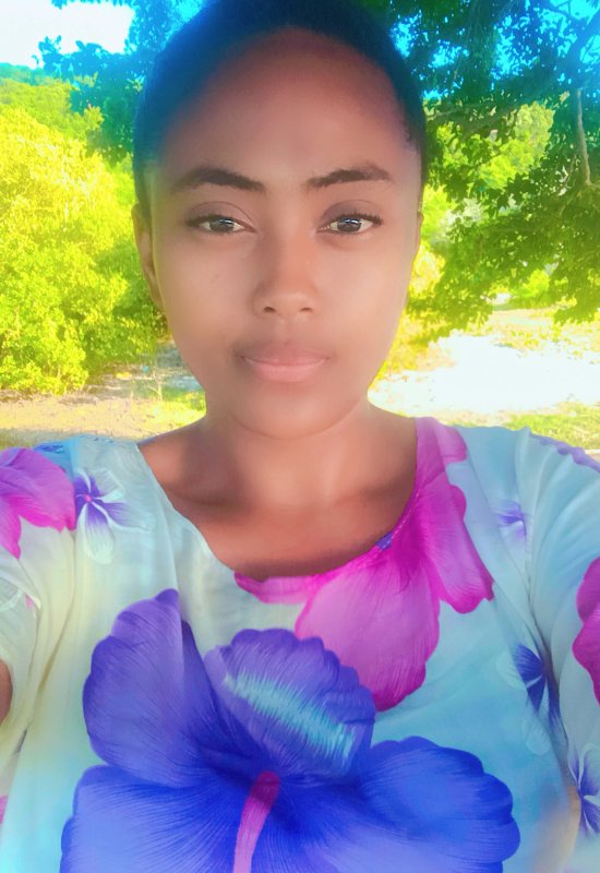 Maria • 29 • Madagascar