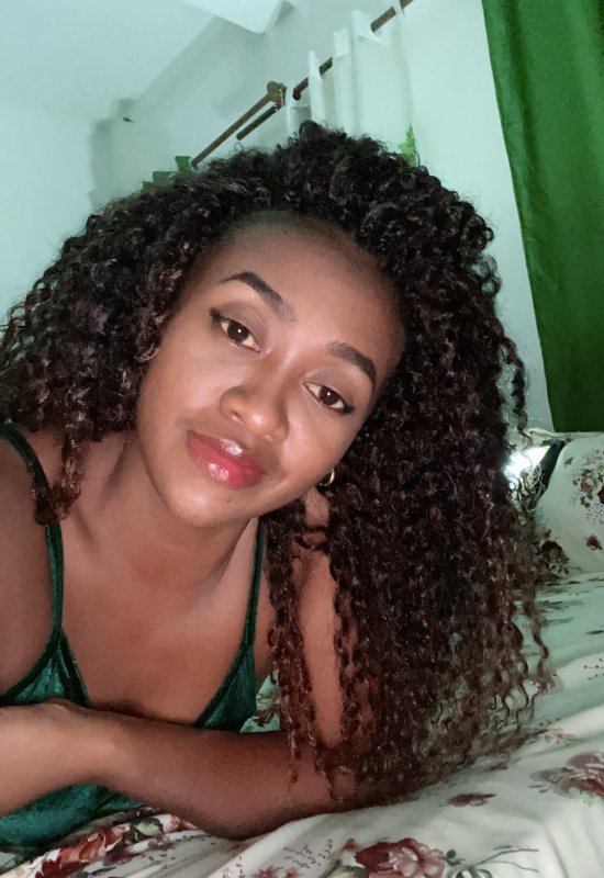Sylvie • 34 • Madagascar