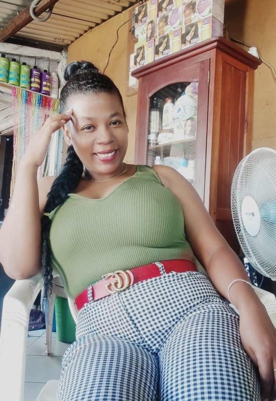 Michaella • 36 • Madagascar