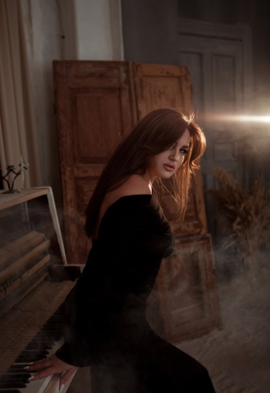Evgeniya  • 38 • Russie