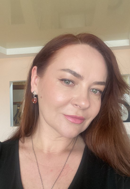 Tatiana • 49 • Belarus