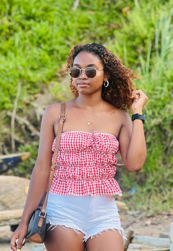 Monica  • 21 • Madagascar