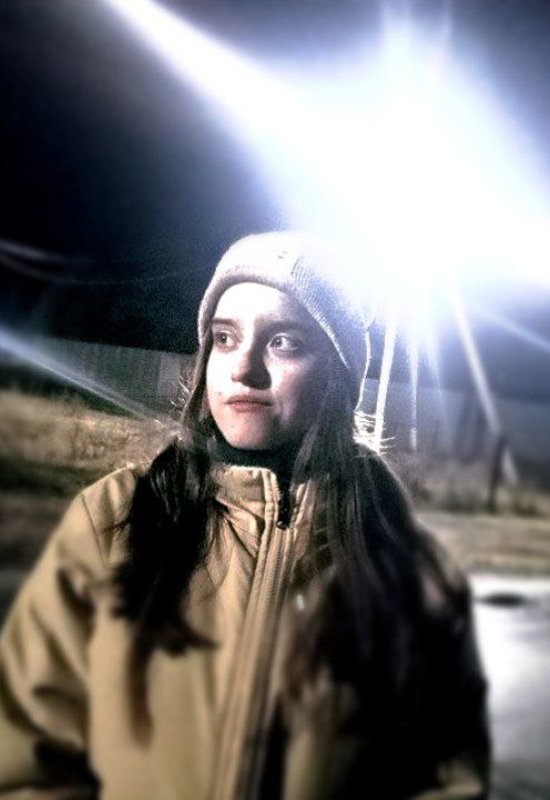 Valentina • 21 • Russia