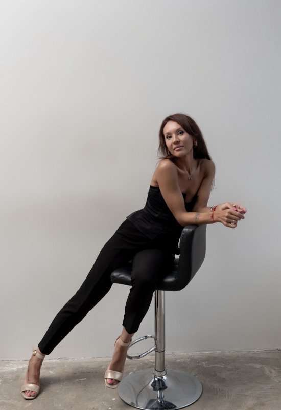 Tatiana • 50 • Biélorussie