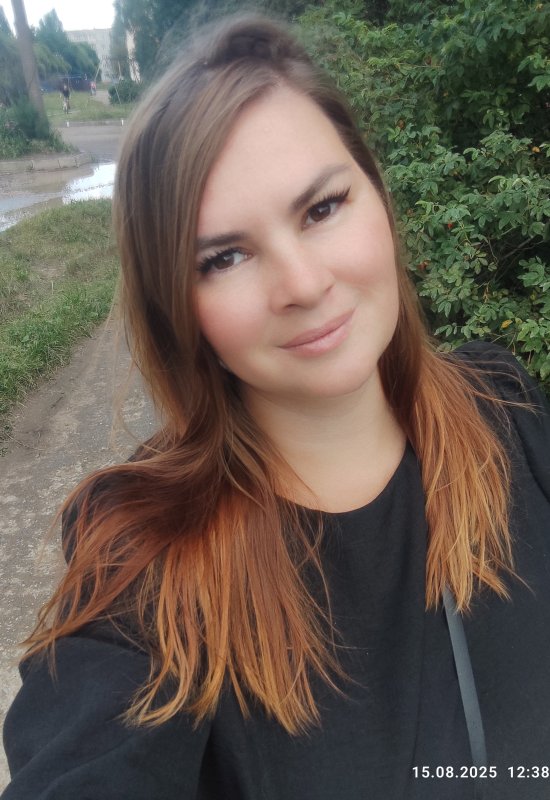 Tatiana • 37 • Russie