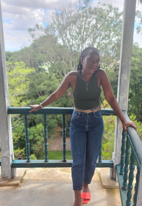 Marie • 38 • Madagascar