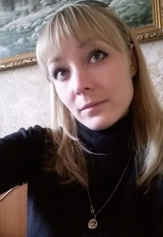 Irina • 39 • Russia